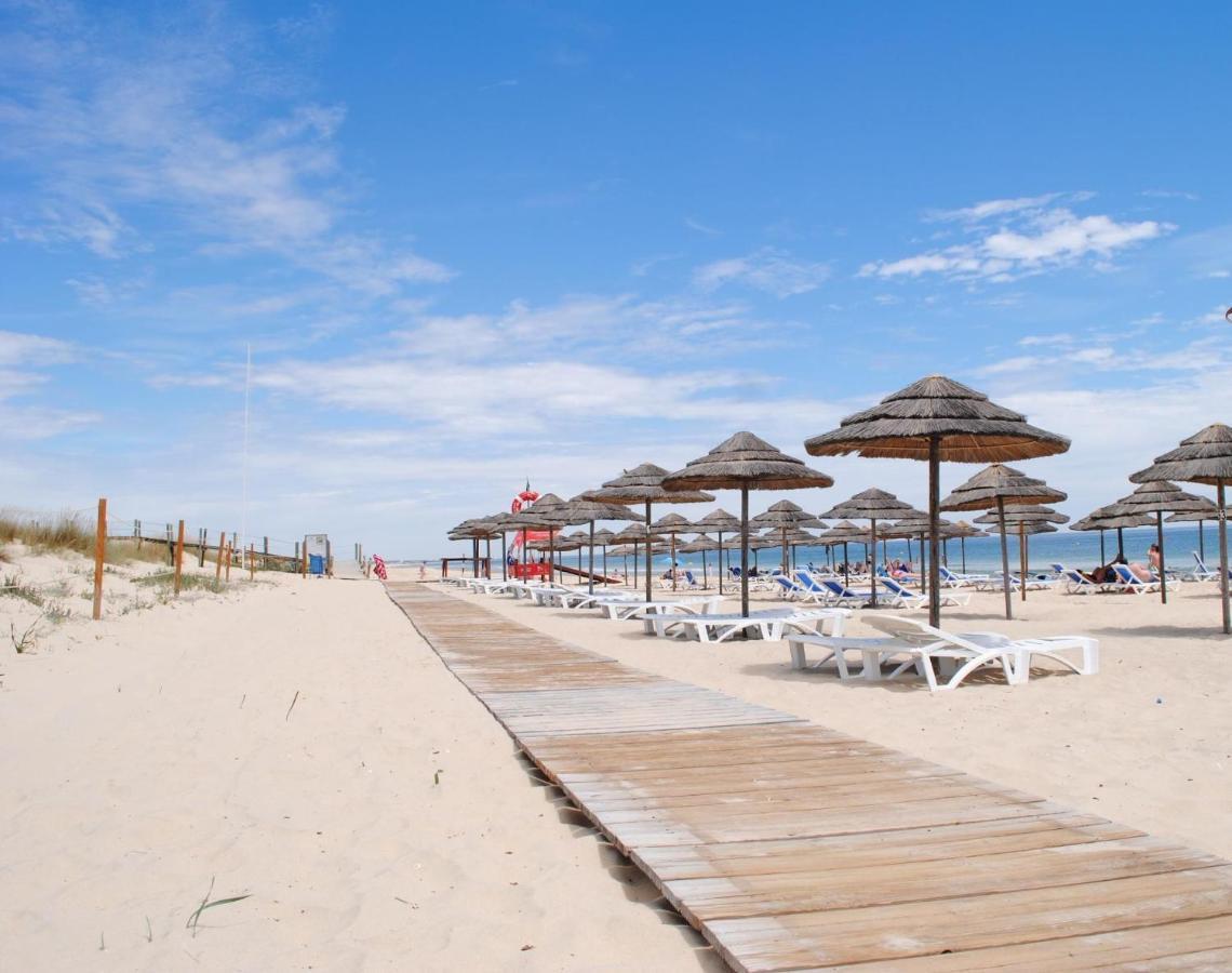 Cabanas Beach Apartment Cabanas De Tavira Exterior photo